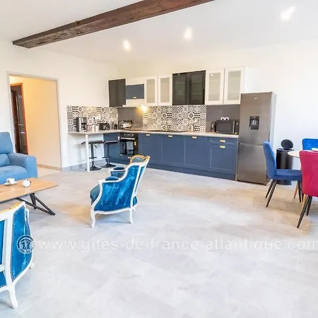 La Buanderie Apartman Jonzac