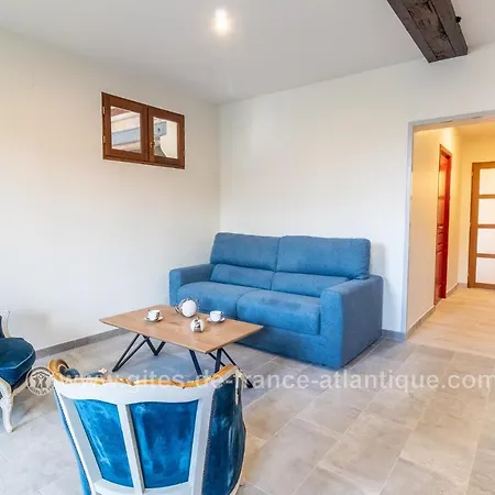 La Buanderie Apartman