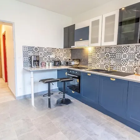 Apartman La Buanderie Jonzac