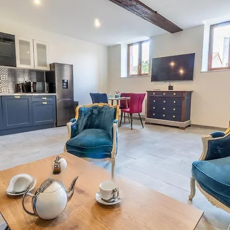 La Buanderie Apartman *