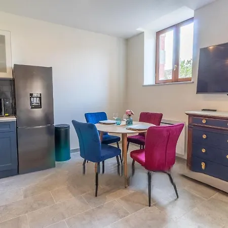 La Buanderie Apartman