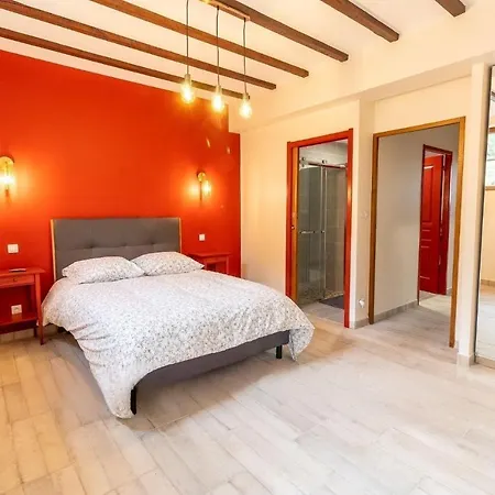 Apartmán La Buanderie Jonzac