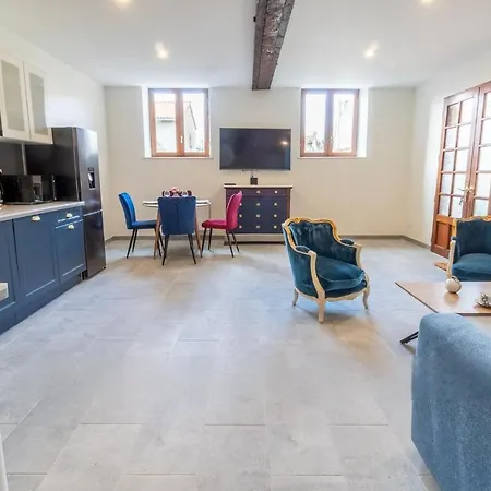 La Buanderie * Jonzac