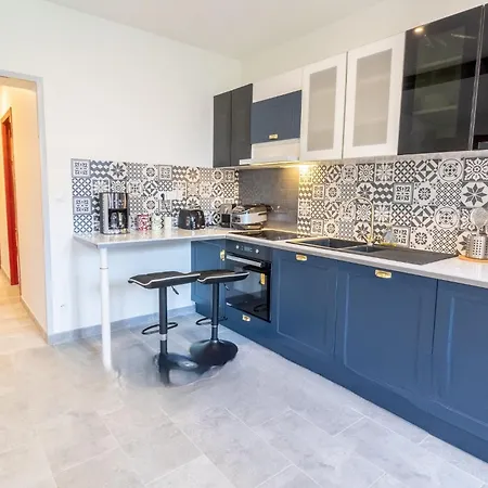 Apartman La Buanderie