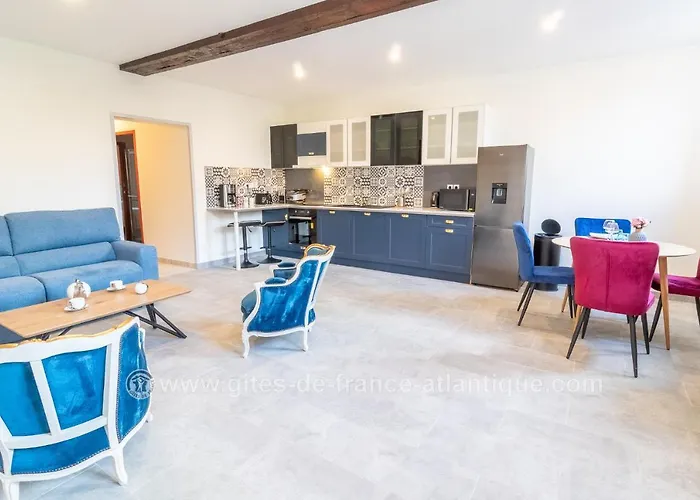 La Buanderie Apartment Jonzac