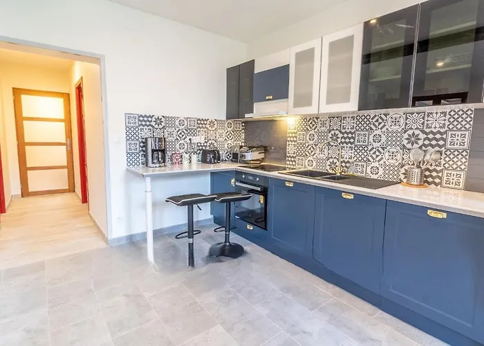 Apartment La Buanderie Jonzac