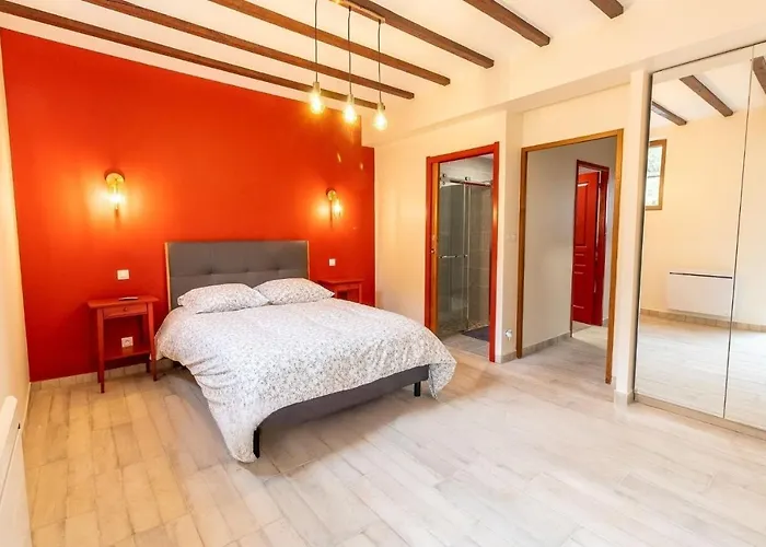 Apartment La Buanderie Jonzac