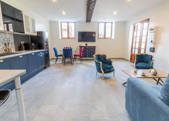 La Buanderie * Jonzac