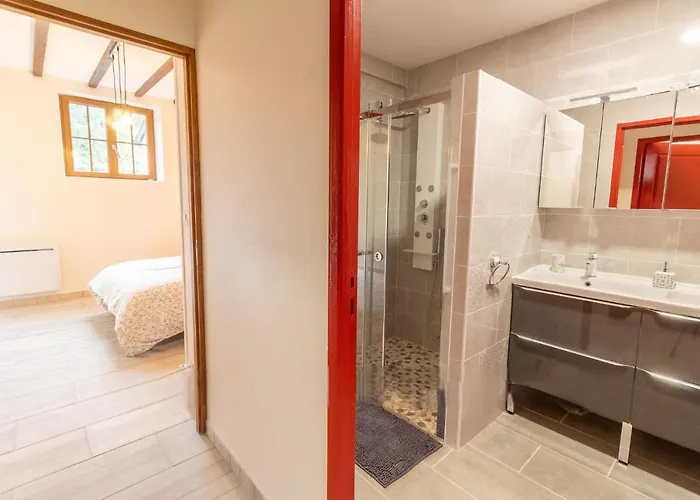 Apartment La Buanderie