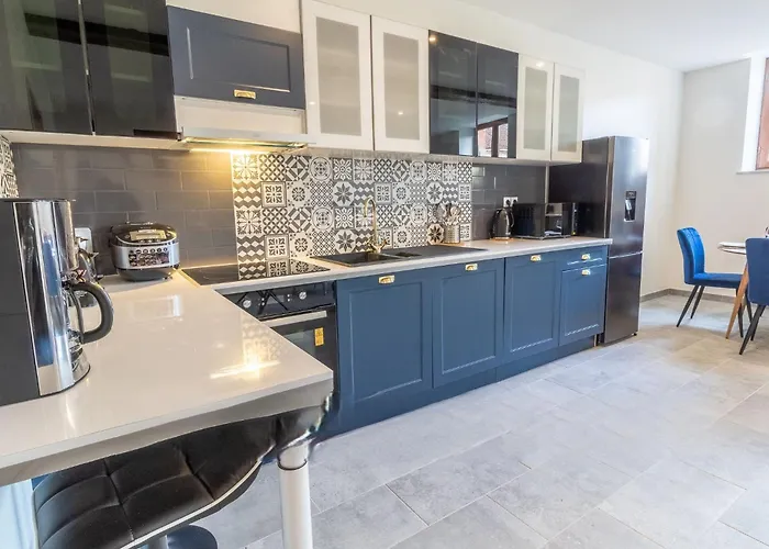 Apartment La Buanderie *