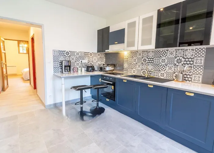 Apartment La Buanderie